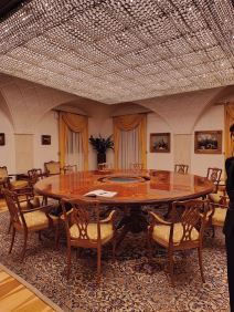 Okrugli sto u Titovoj rezidenciji Brdo kod Kranja