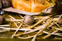 Slama je jedan od simbola Božića