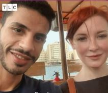 Amerikanka Nikol i Egipćanin Mahmud