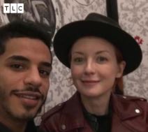 Amerikanka Nikol i Egipćanin Mahmud