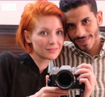 Amerikanka Nikol i Egipćanin Mahmud