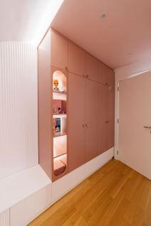 Luksuzan stan u potkrovlju