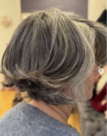 Pramenovi za sedu kosu