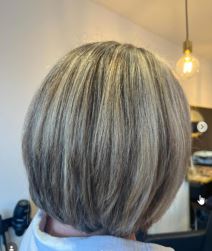 Pramenovi za sedu kosu