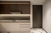 Kuhinjski ormarići bez ručki