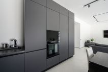 Kuhinjski ormarići bez ručki