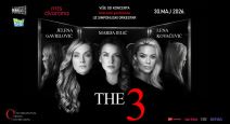 Koncert "The 3"