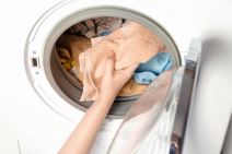 Pranje veša u mašini