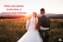 Čestitke za Mladence