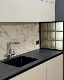 Zidni plastični paneli u kuhinji