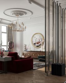 Kako Francuskinje uređuju stan