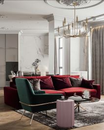 Kako Francuskinje uređuju stan