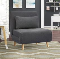 Fotelja na razvlačenje za goste u malom stanu Foter 2.jpg