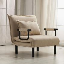 Fotelja na razvlačenje za goste u malom stanu Foter.jpg