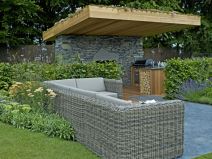 ideje za dvoriste cvece klupa  09.jpg