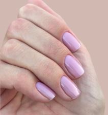 Ljubičasti manikir
