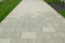 Behaton ploče za dvorište