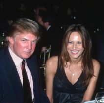 Melanija Tramp u mladosti