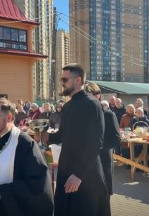 Sveštenik Arsenije Grevcev