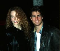 Nikol Kidman i Tom Kruz