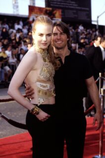 Nikol Kidman i Tom Kruz