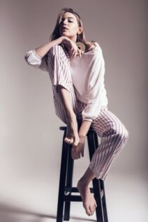 Pantalone na pruge