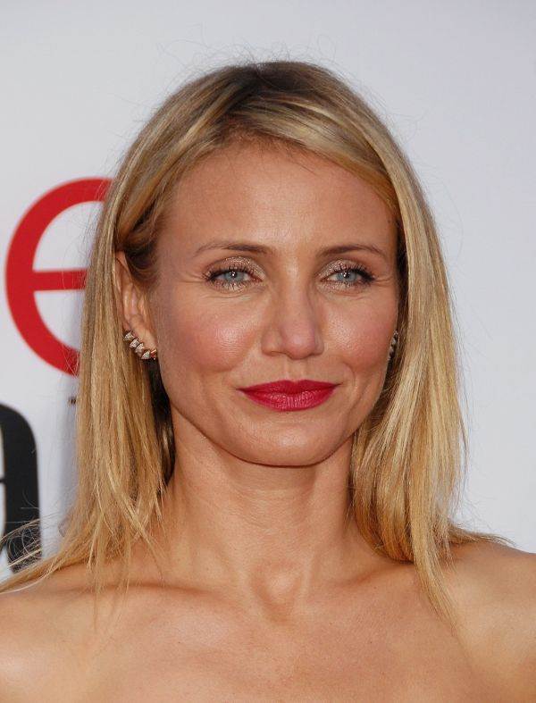 Nega kože Kameron Dijaz bez botoksa