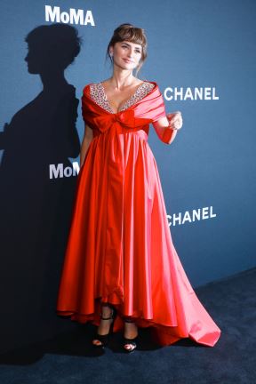 Penelope Kruz glavna zvezda događaja u Muzeju moderne umetnosti u Njujorku
