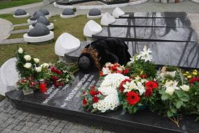 Pomen povodom 40 dana od smrti Milutina Mrkonjića