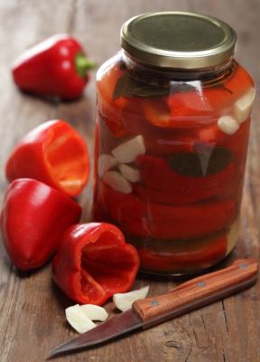 Tri recepta za kiselu papriku