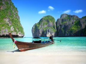 Tajland: raj na zemlji