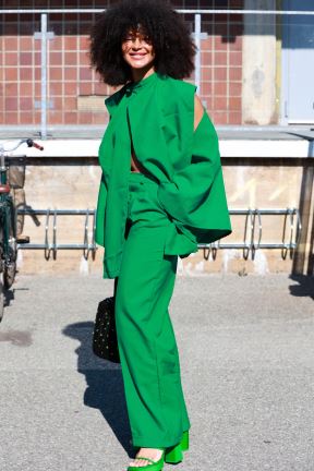 zelena moda danska