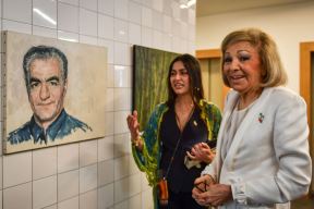 Farah Pahlavi