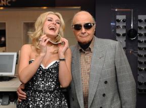 Mohamed Al Fajed i Ketrin Džekins