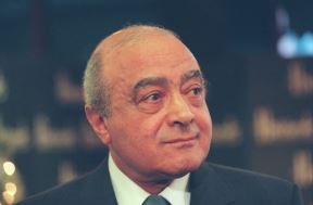 Mohamed Al Fajed