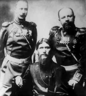 Grigorij Raspućin