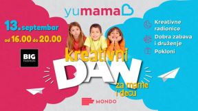 Yumama kreativni dan