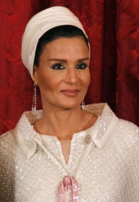 moza bint naser