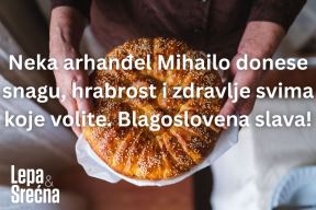 Čestitke za Aranđelovdan