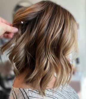 Lob frizura
