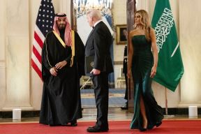 Melanija i Donald Tramp