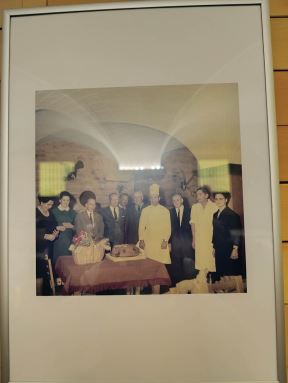 Fotografija Tita sa goditma rezidencije Brdo kod Kranja