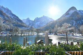 Zašto treba da posetite jezero Jasna u Sloveniji lično iskustvo