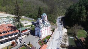 Manastir Tumane
