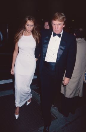 Melanija Tramp u mladosti