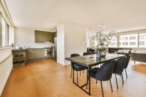Marmoleum u kuhinji