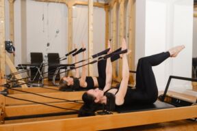 Reformer pilates