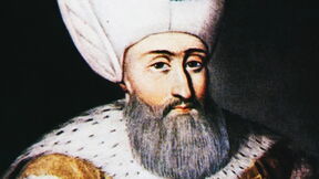 3 želje sultana Sulejmana na sahrani