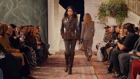 braon kaputi odela haljine moda Ralf Loren  002.jpg