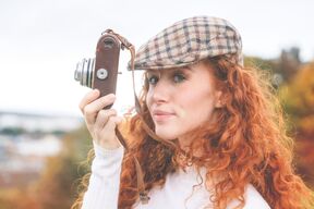 Flat cap